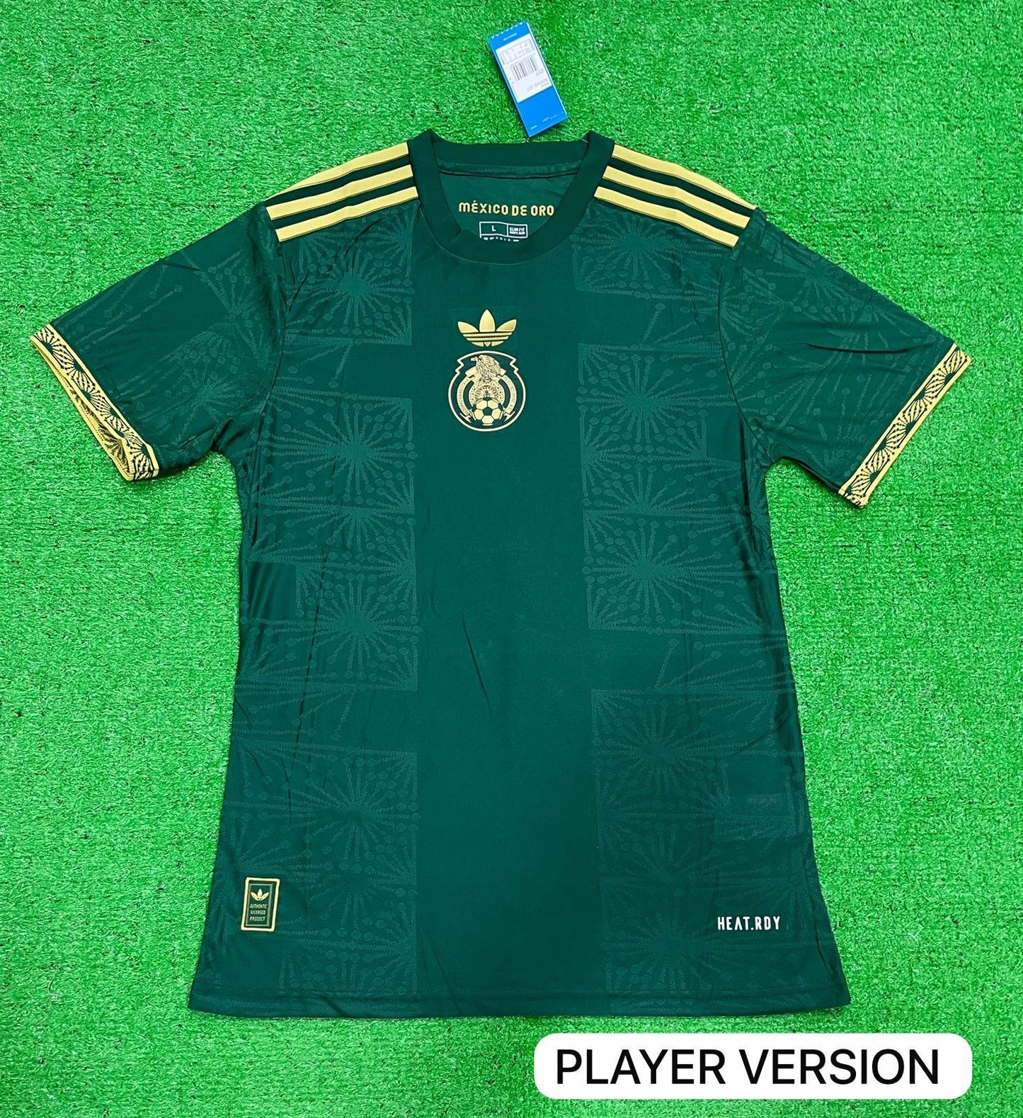 MEXICO PLAYER VERSION JERSEY