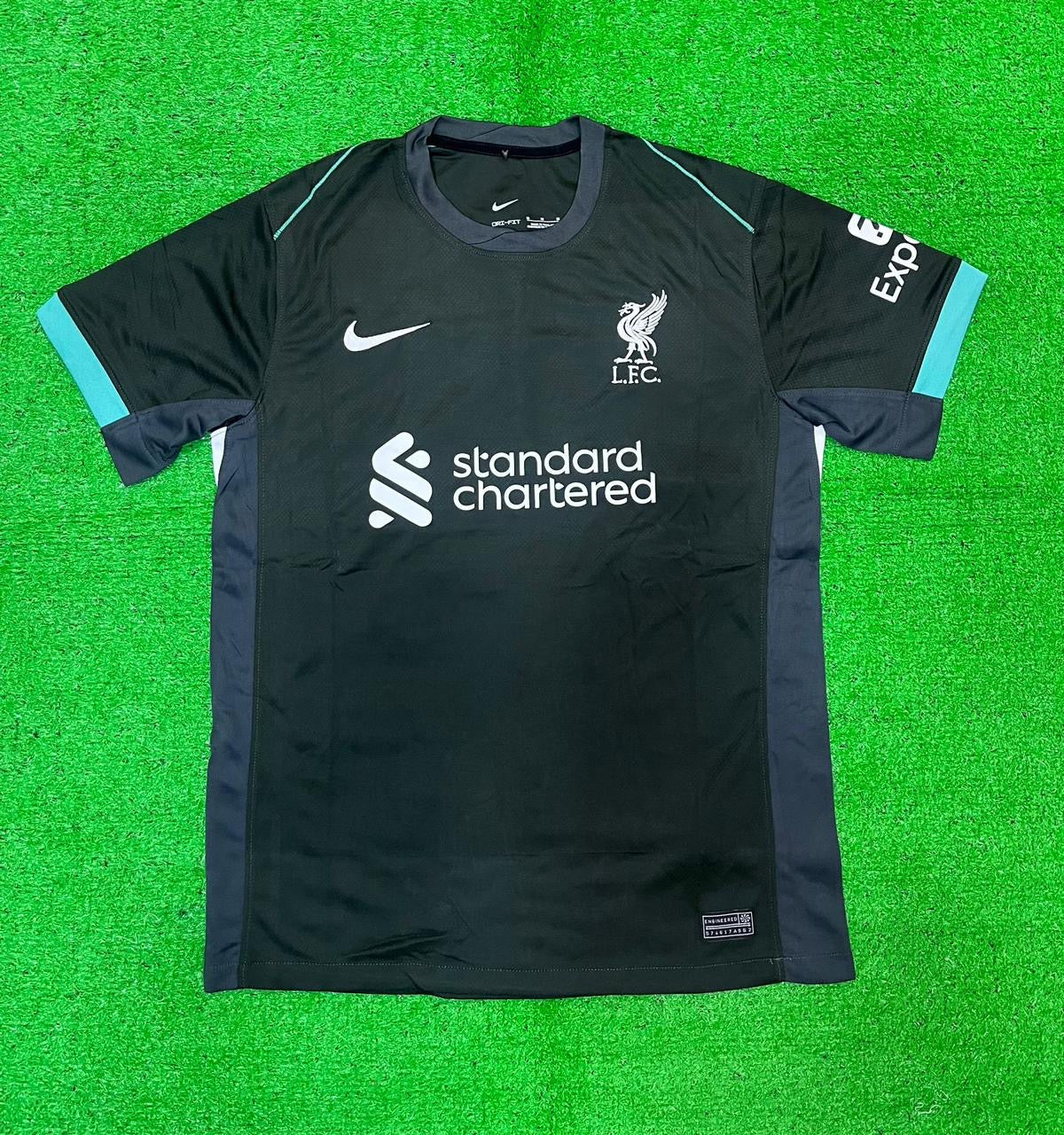 LIVERPOOL MASTER VERSION JERSEY