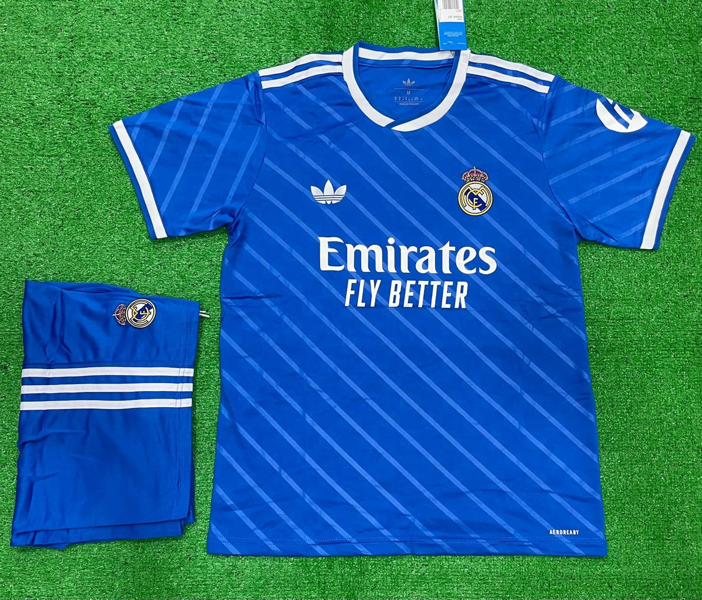 REAL MADRID KIT