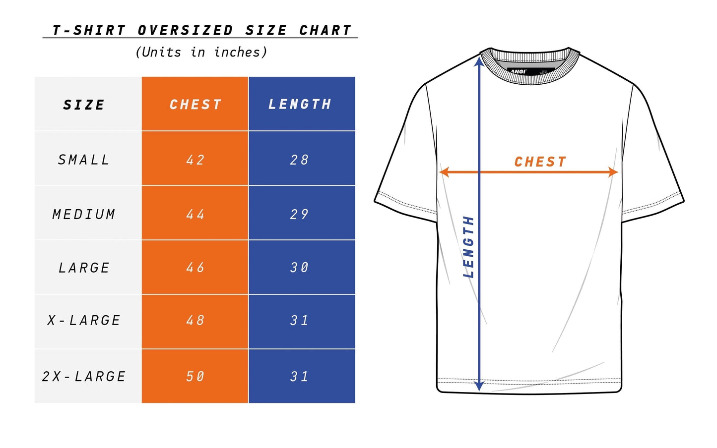Acham Thavir Oversized Tshirt