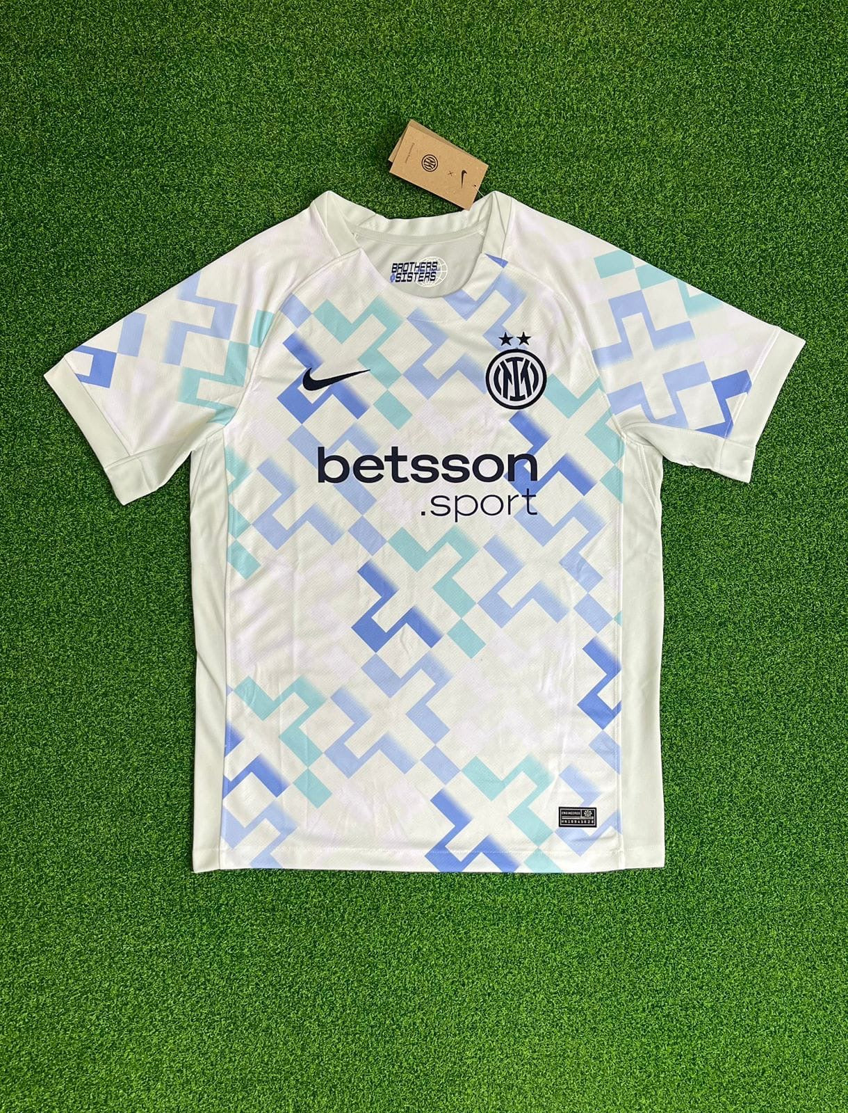 INTER MILAN MASTER VERSION JERSEY