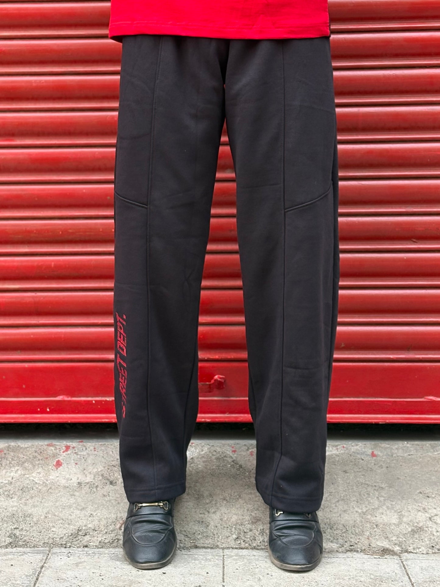 Black Sweatpants