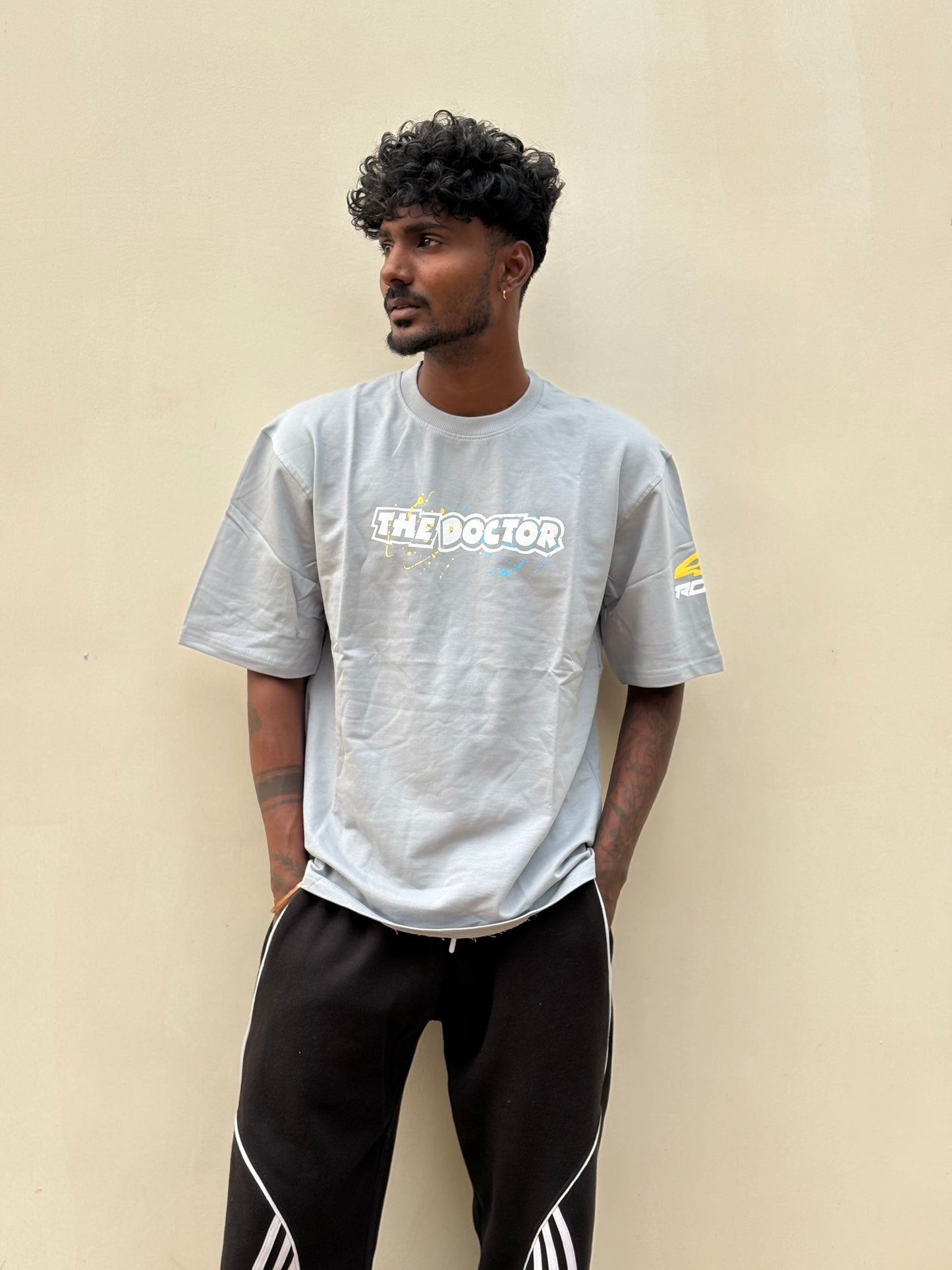 VR46 Oversized Tshirt