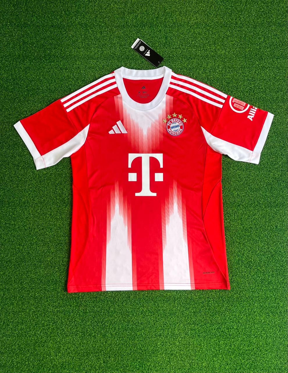 BAYERN MUNICH MASTER VERSION JERSEY