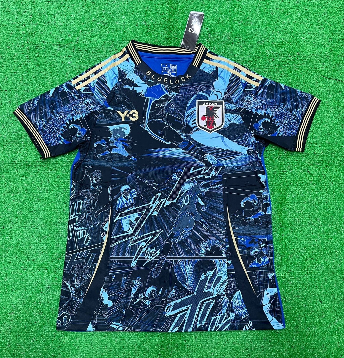 JAPAN MASTER VERSION JERSEY