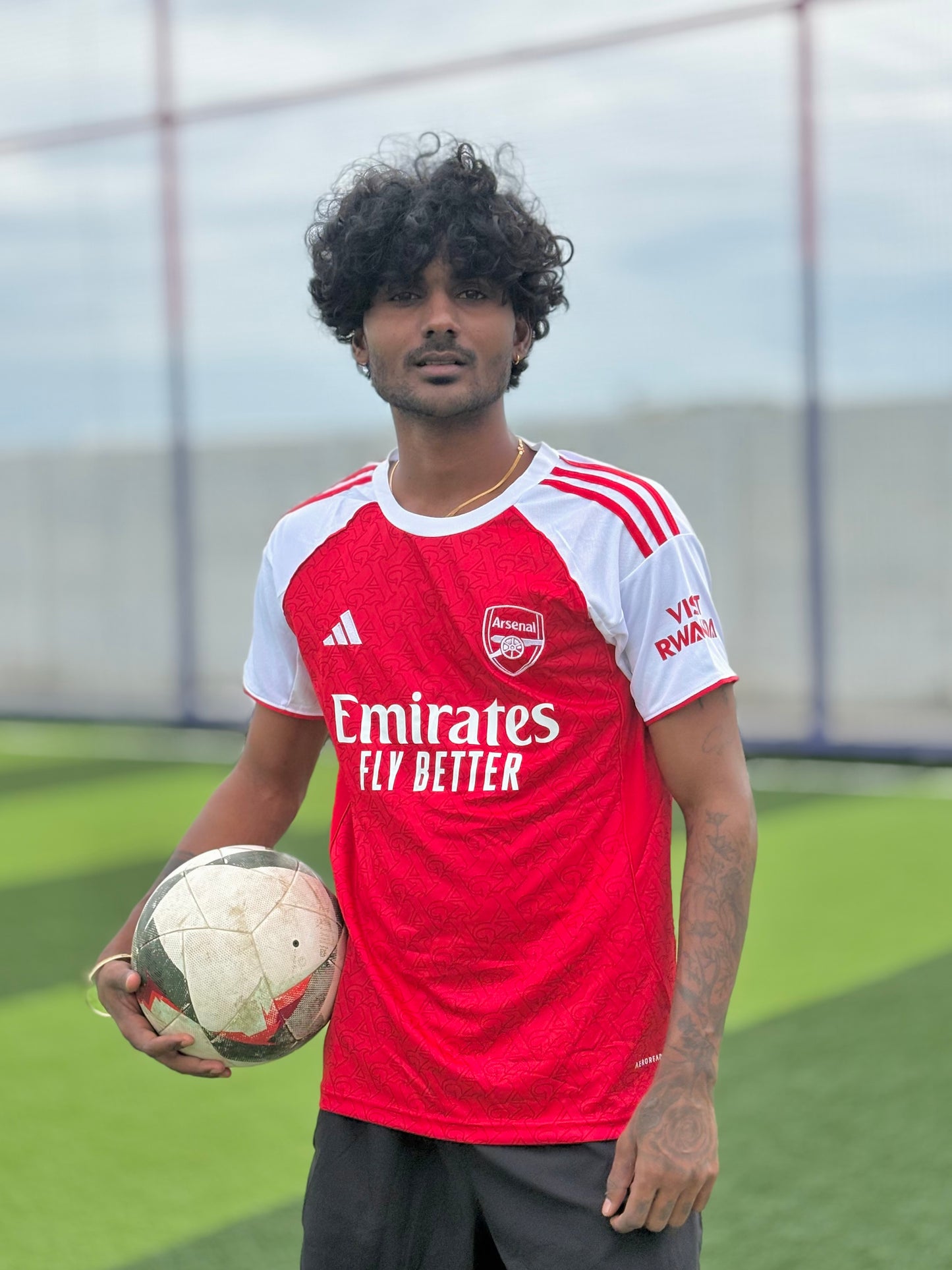 ARSENAL JERSEY