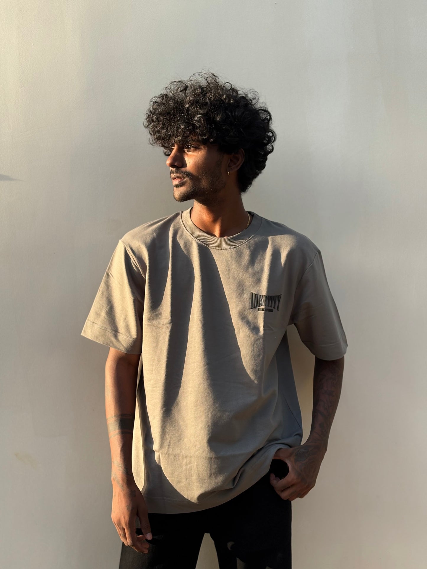 Spade Oversized Tshirt