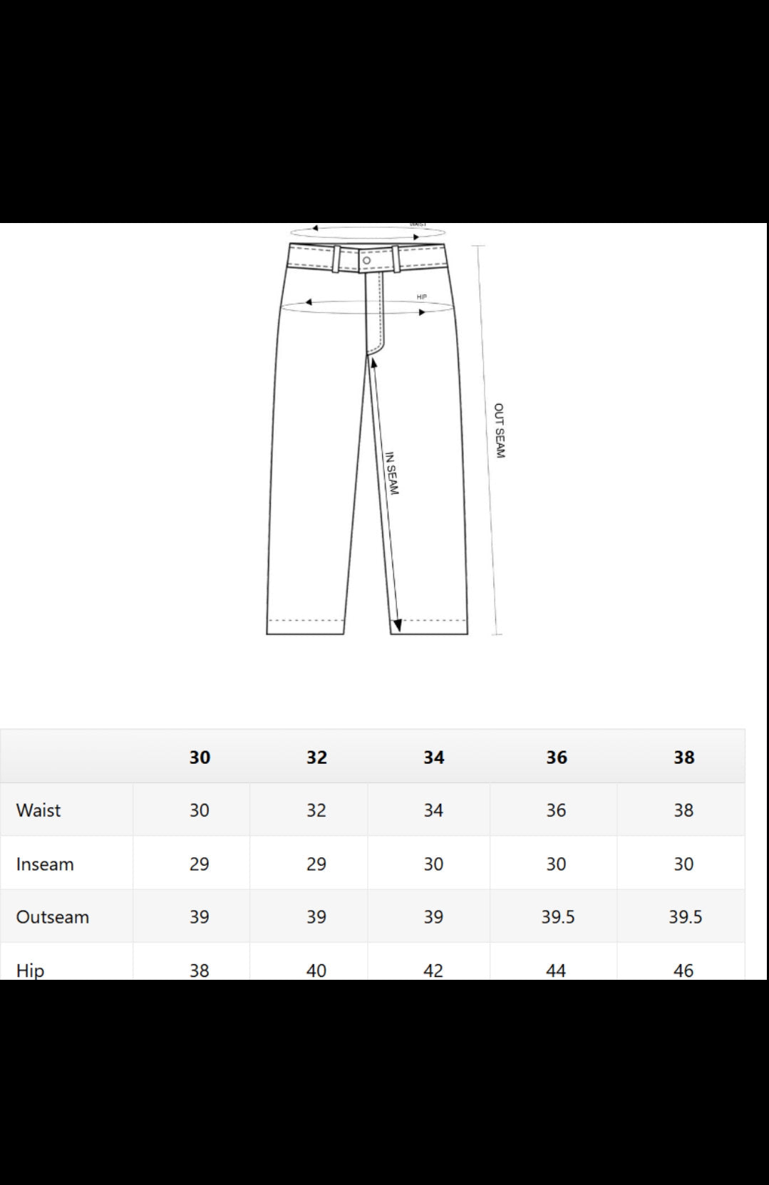 Light Grey Polo Fit Formal Pants