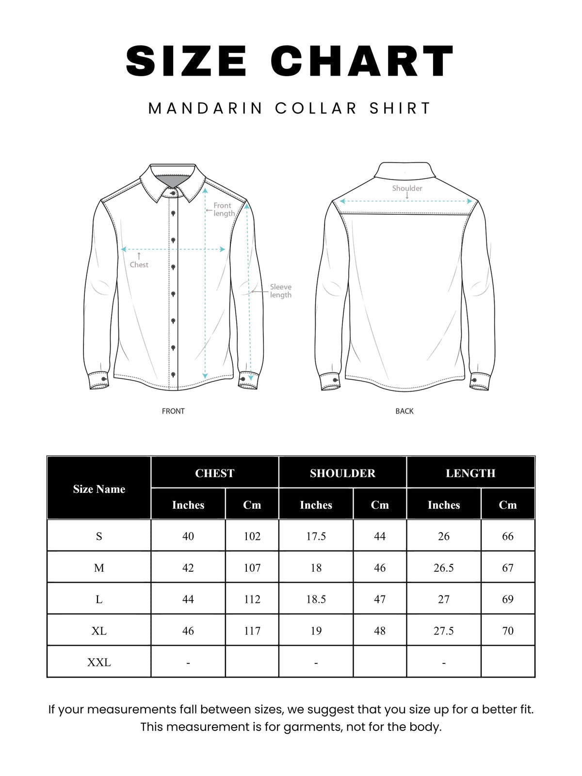 Light Blue Linen Mandarin Collar Shirt