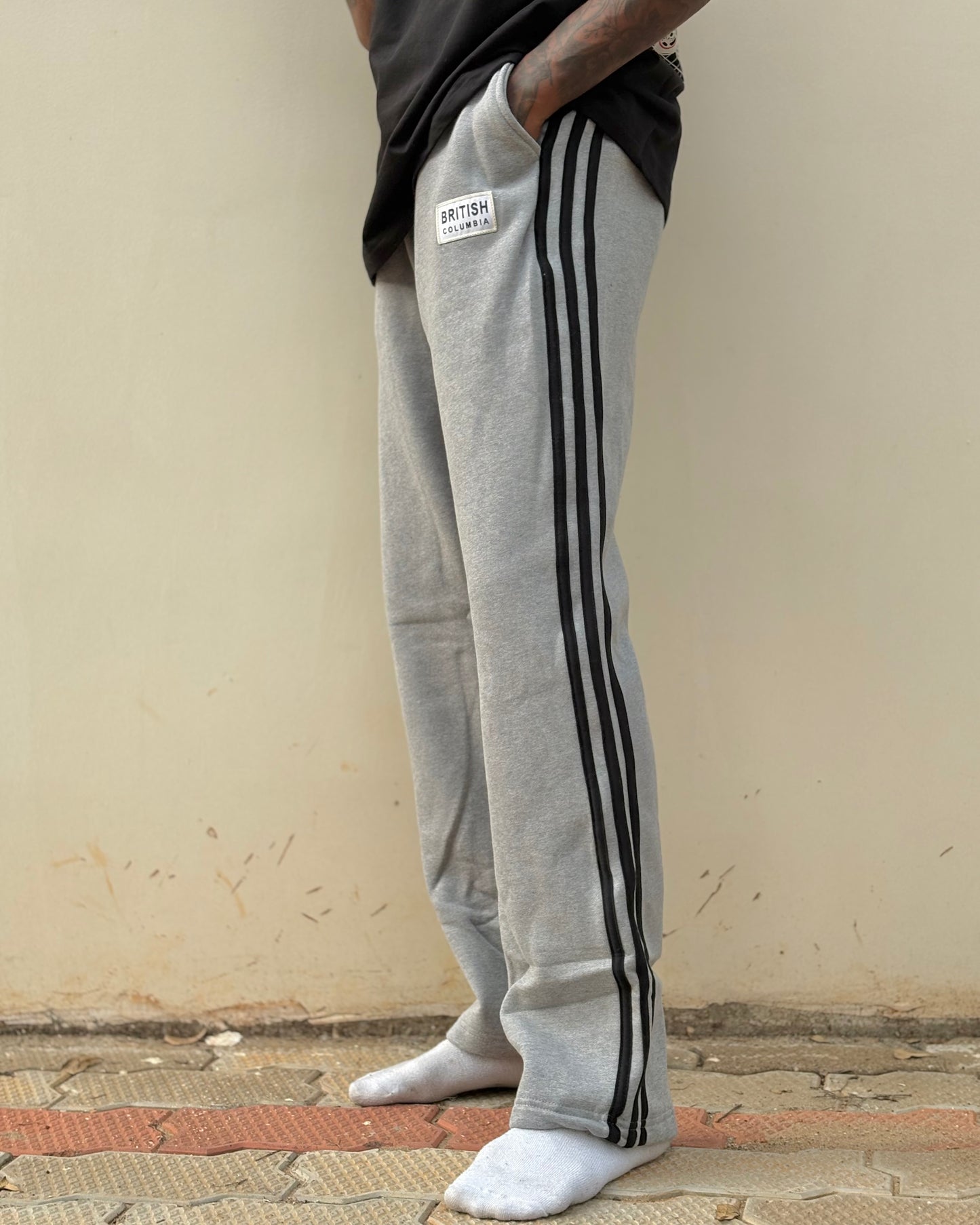 Light Grey Sweatpants