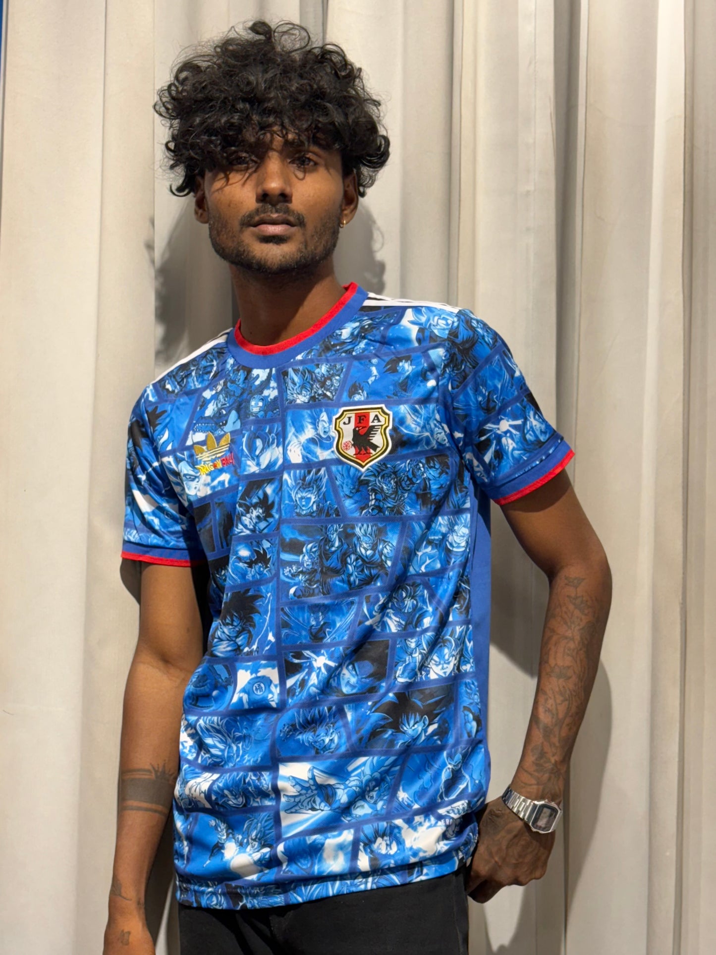 JAPAN JERSEY