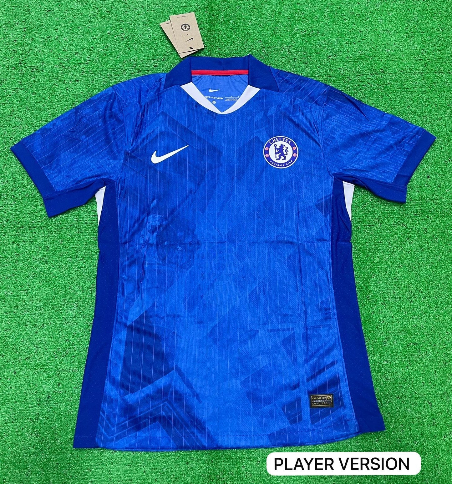CHELSEA PLAYER VERSION JERSEY