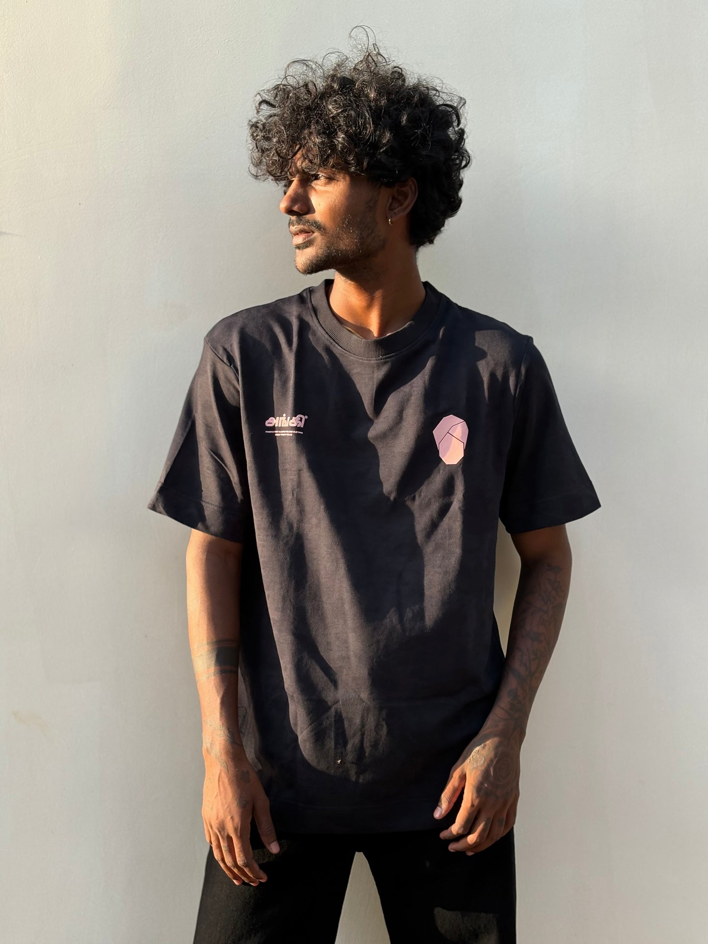 Acham Thavir Oversized Tshirt