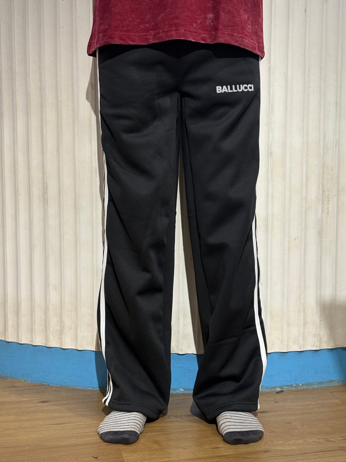 Black Sweatpants