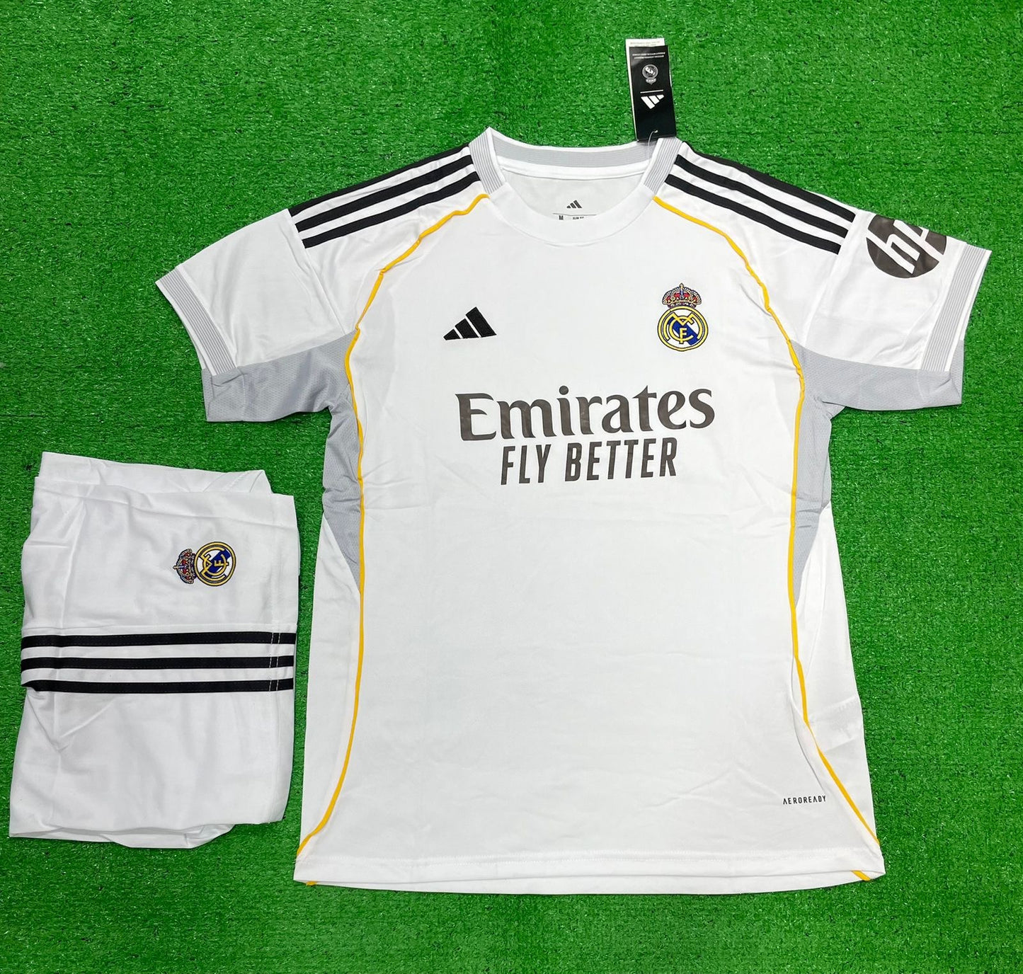 REAL MADRID KIT