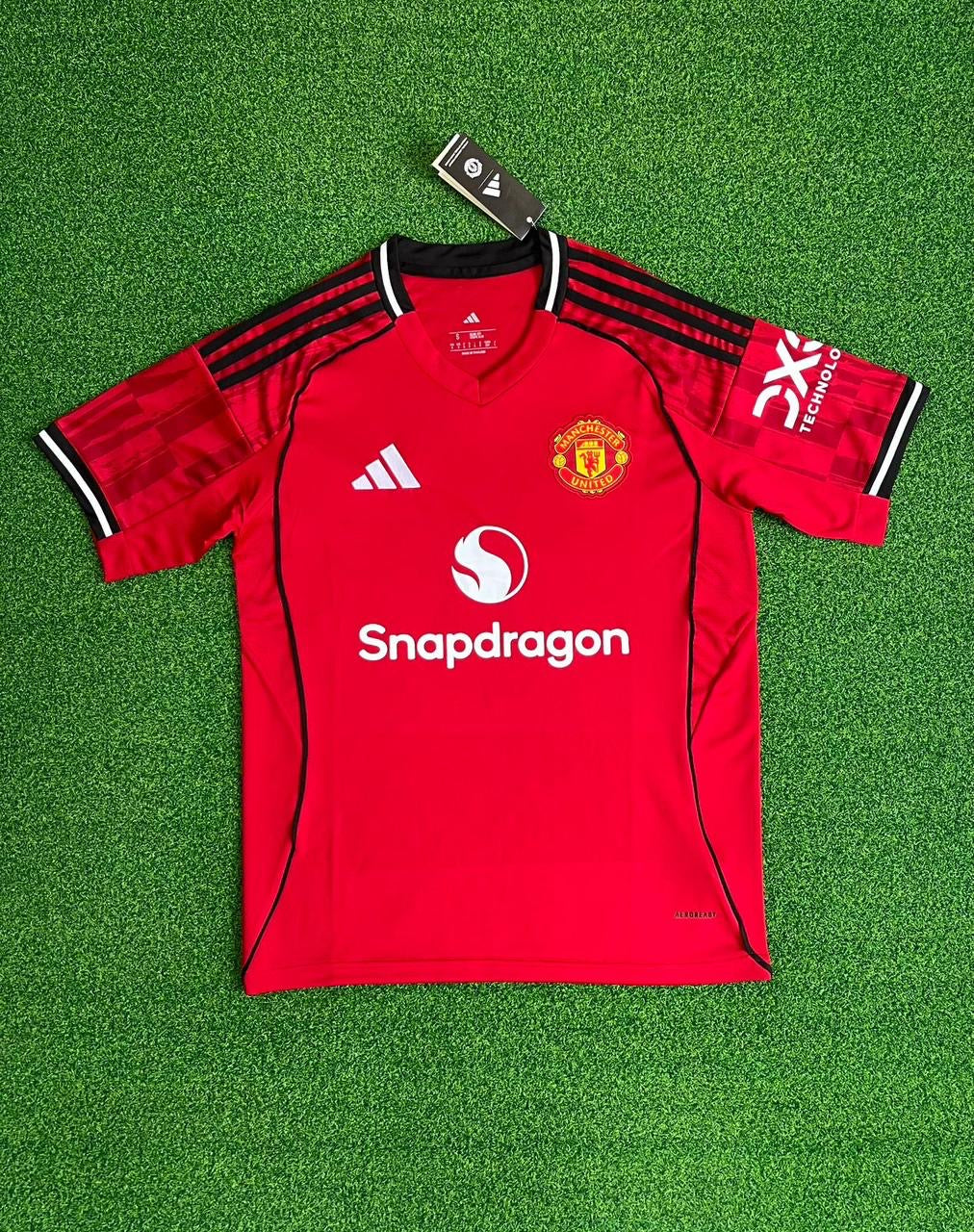 MANCHESTER UNITED MASTER VERSION JERSEY