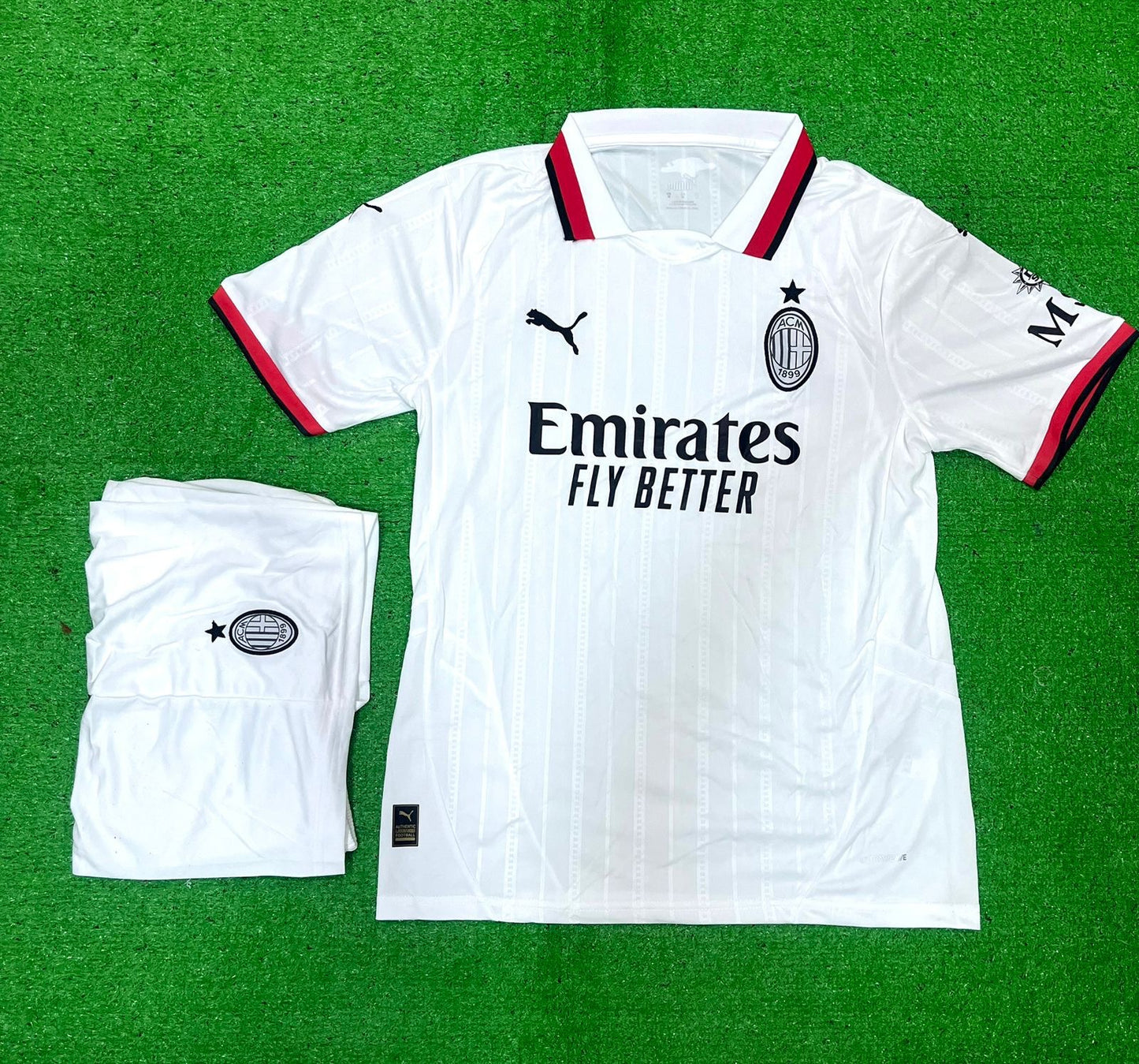 AC MILAN KIT