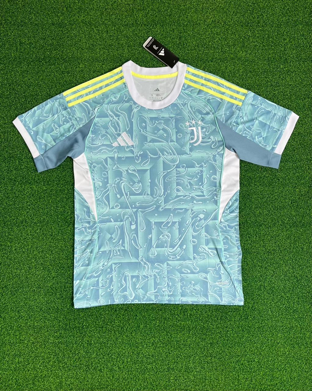 JUVENTUS MASTER VERSION JERSEY
