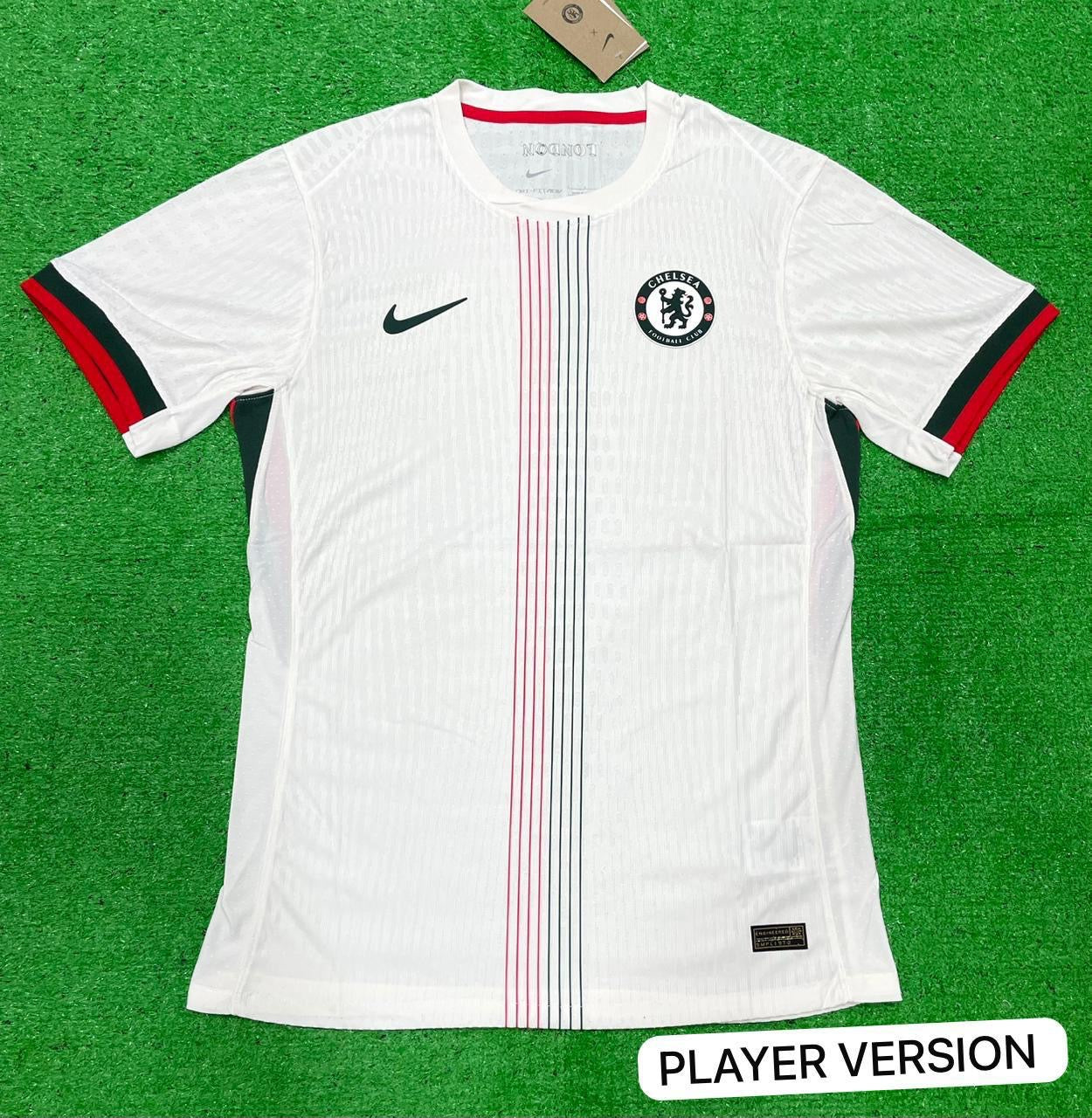 CHELSEA PLAYER VERSION JERSEY