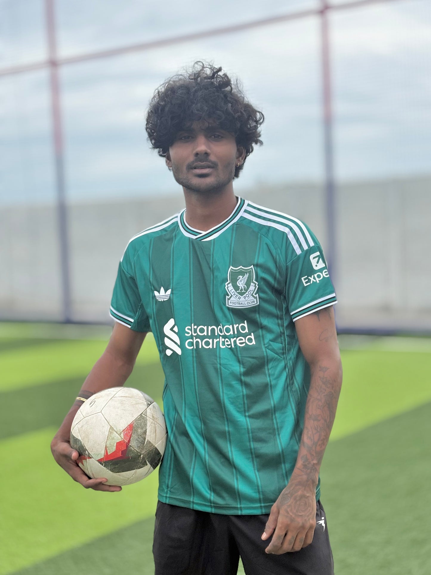 LIVERPOOL JERSEY