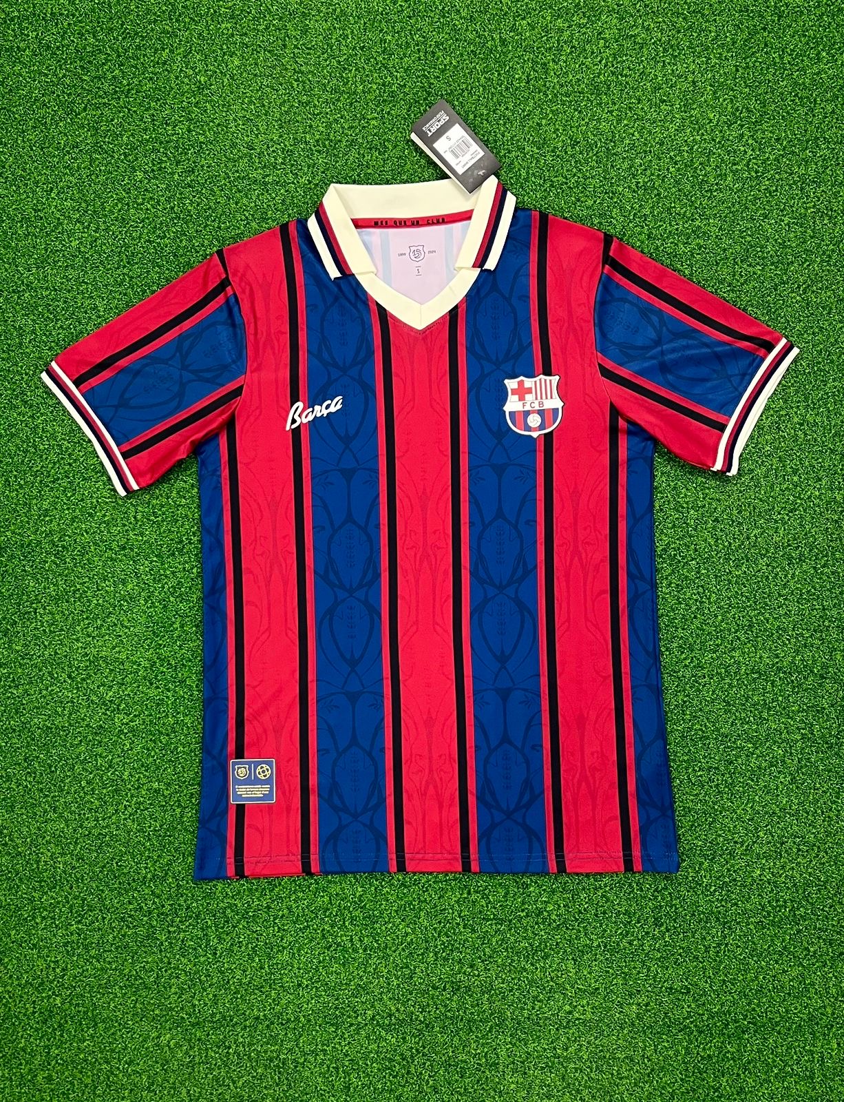 BARCELONA MASTER VERSION JERSEY