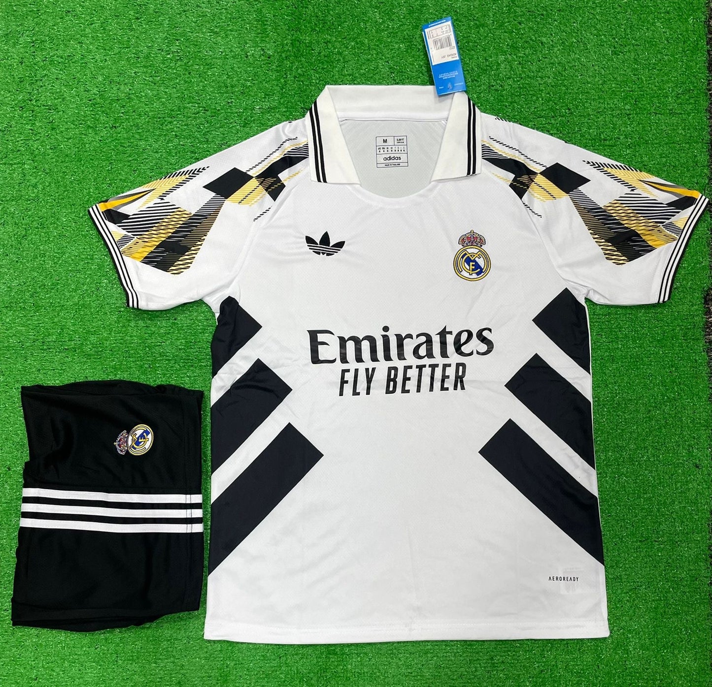 REAL MADRID JERSEY