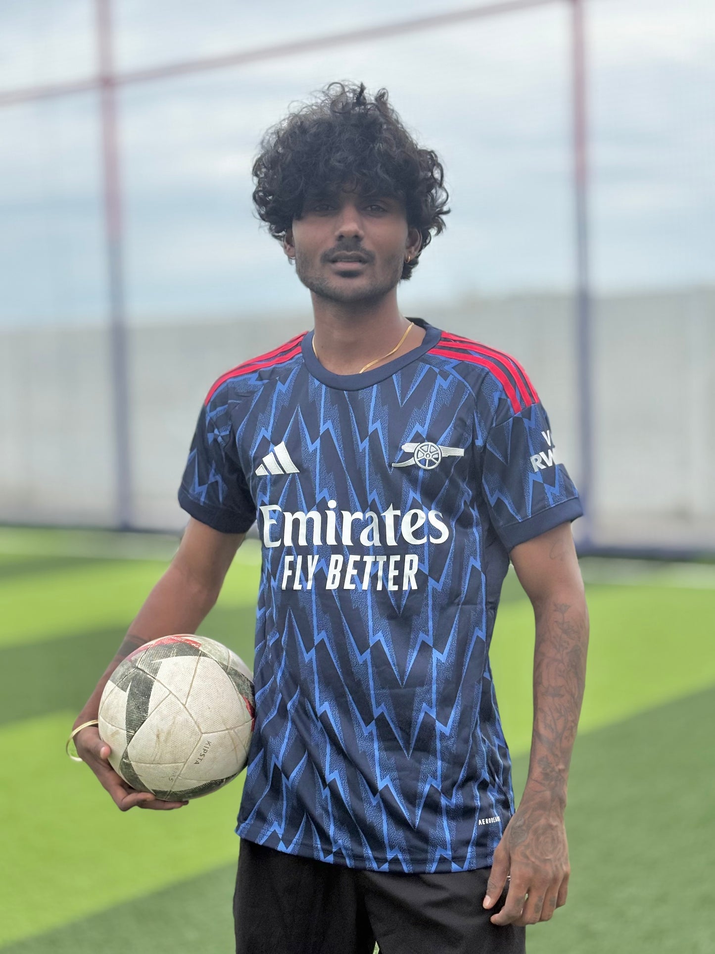 ARSENAL JERSEY