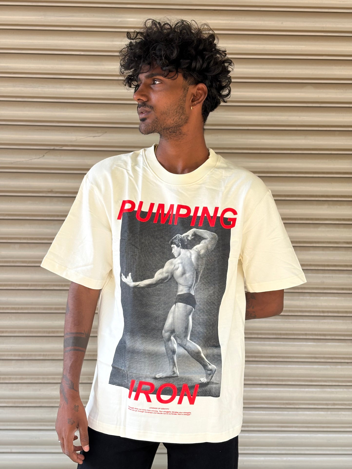 Arnold Oversized T-Shirt