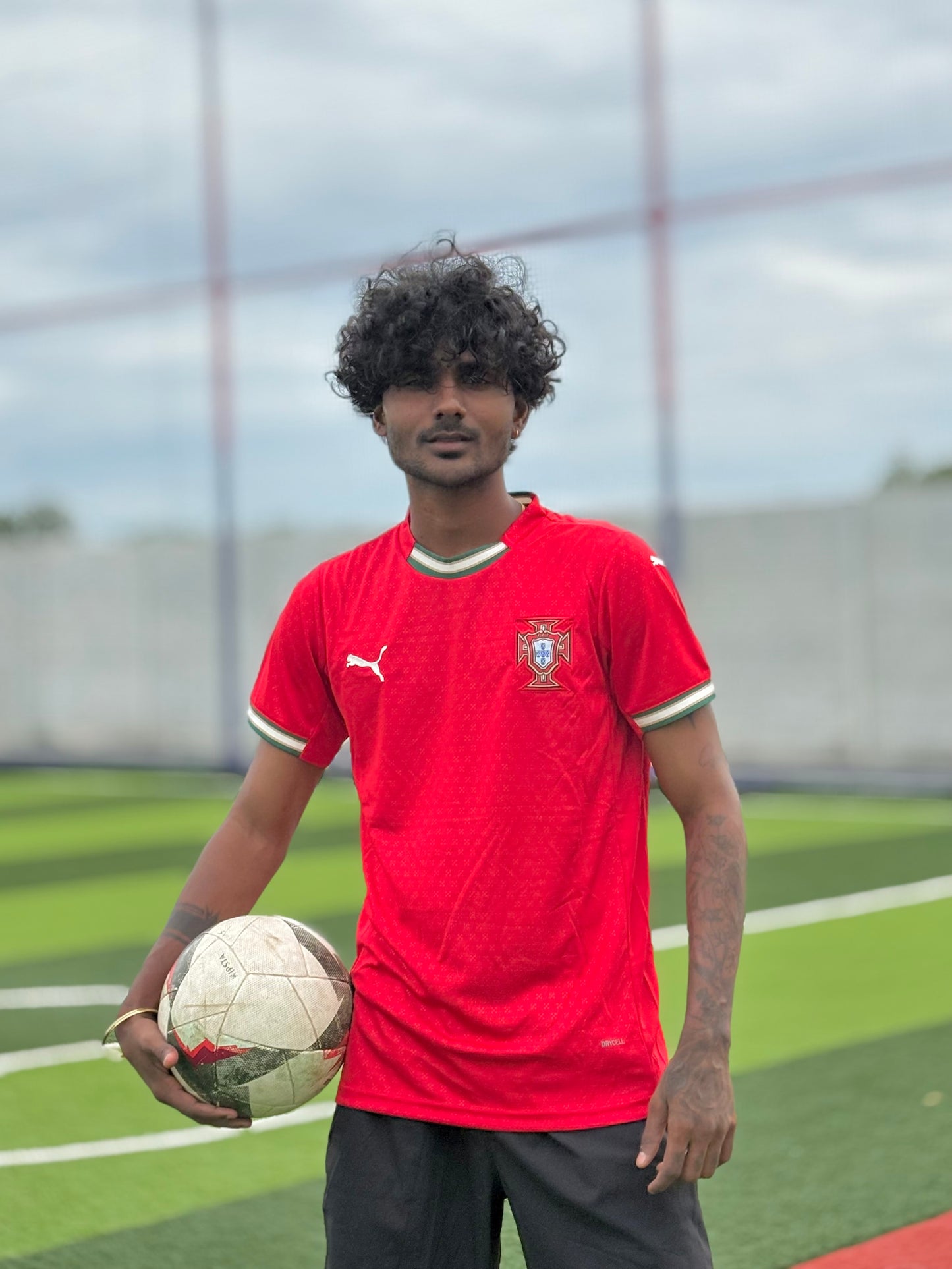 PORTUGAL JERSEY