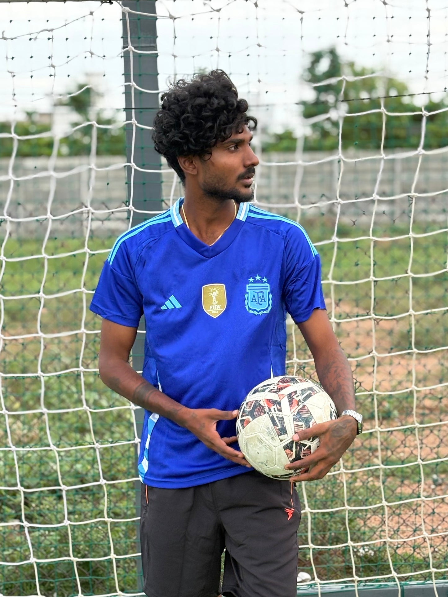 ARGENTINA JERSEY
