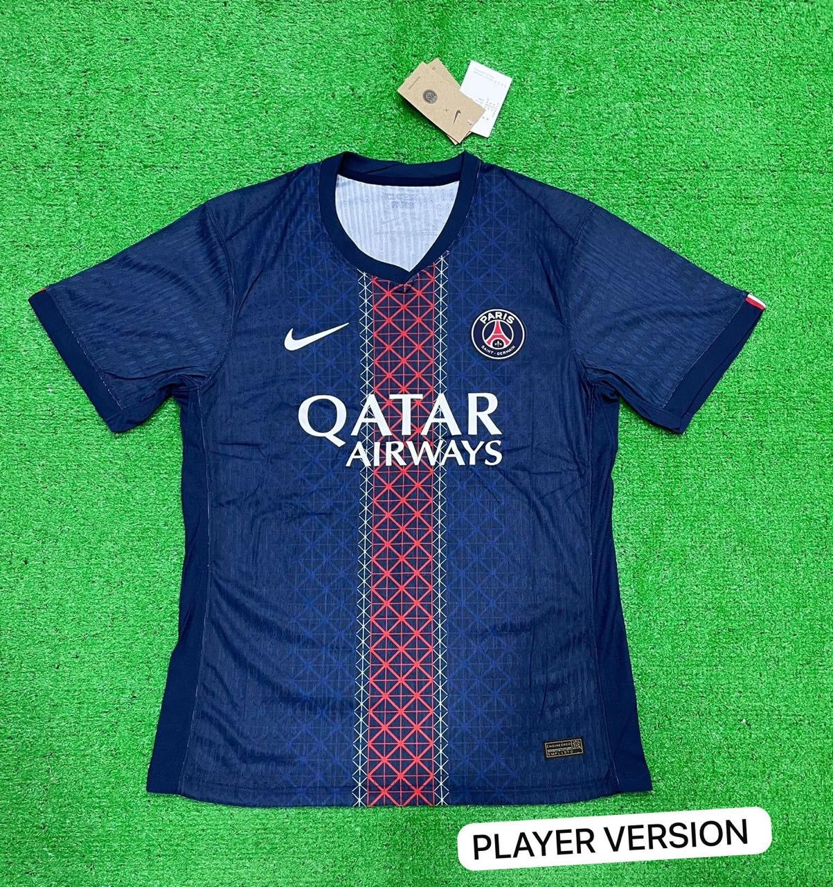 PSG PLAYER VERSION JERSEY