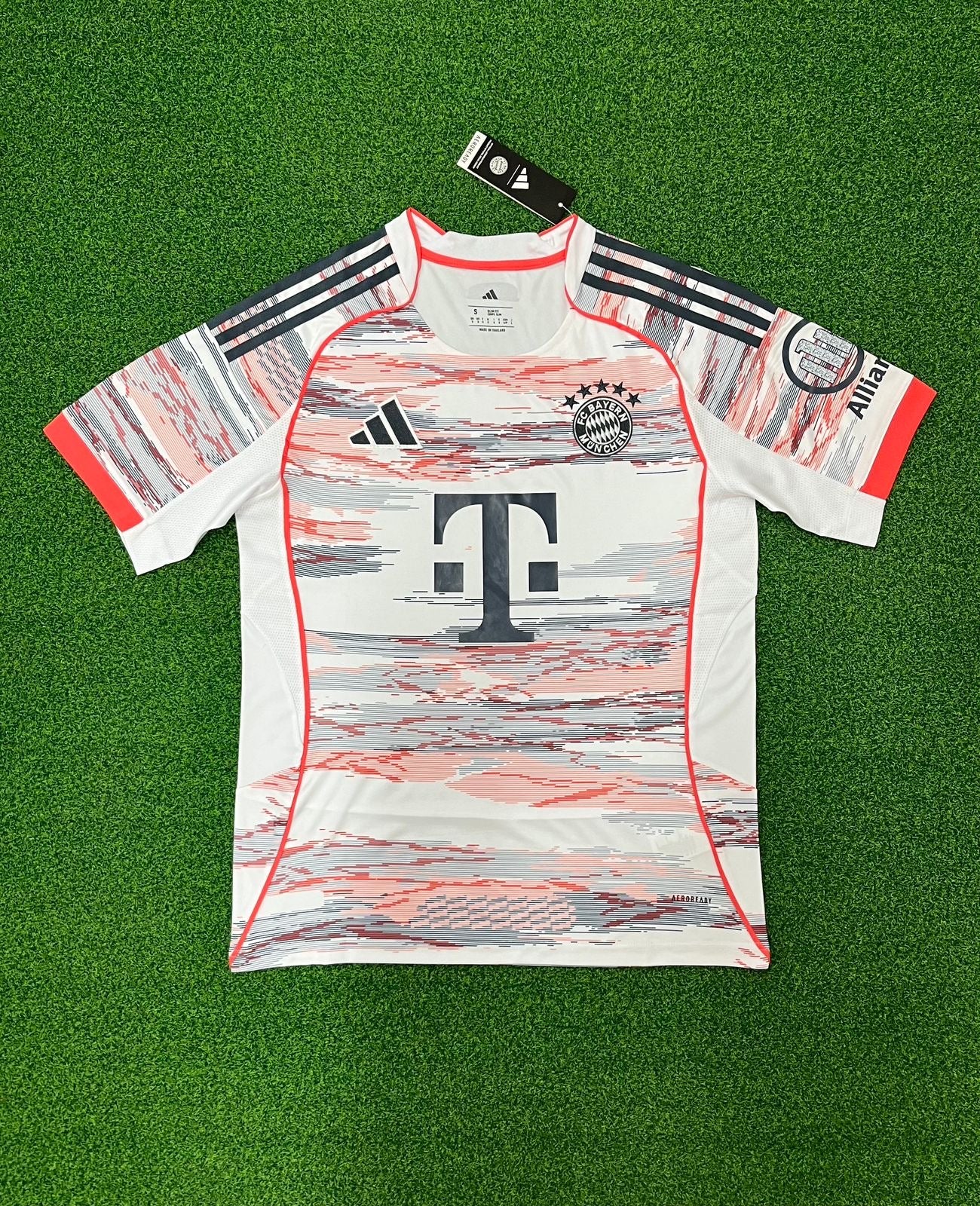 BAYERN MUNICH MASTER VERSION JERSEY