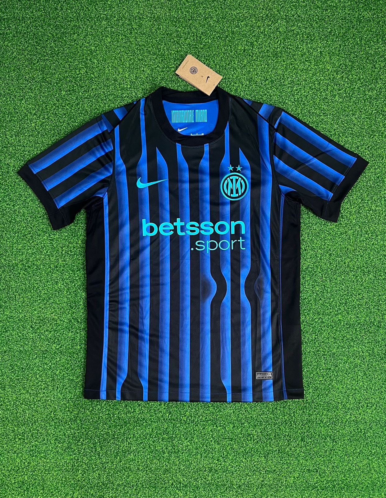 INTER MILAN MASTER VERSION JERSEY