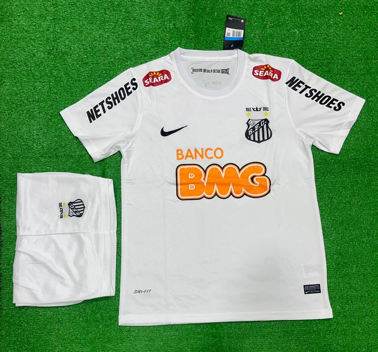 SANTOS RETRO KIT