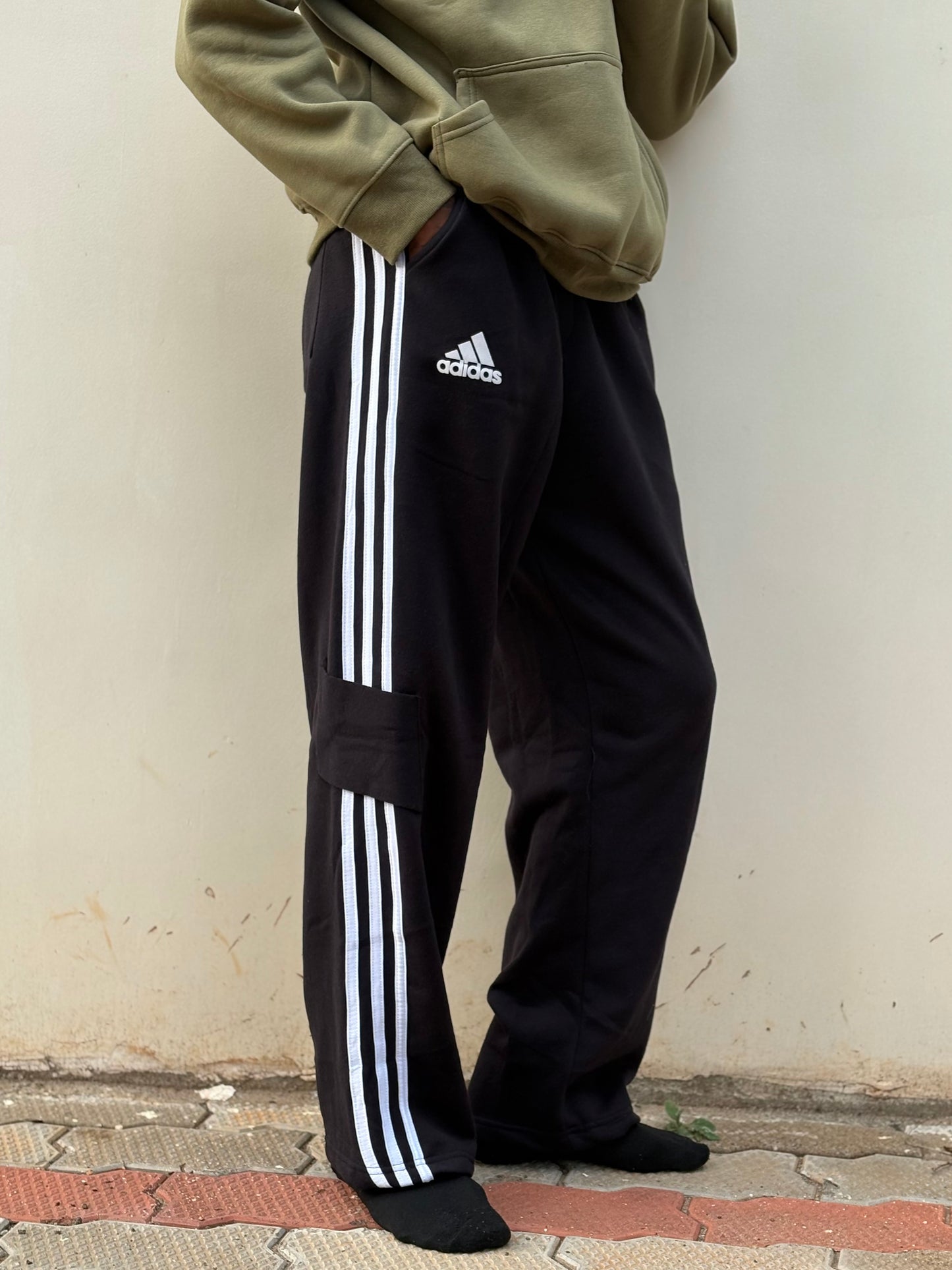 Black Sweatpants
