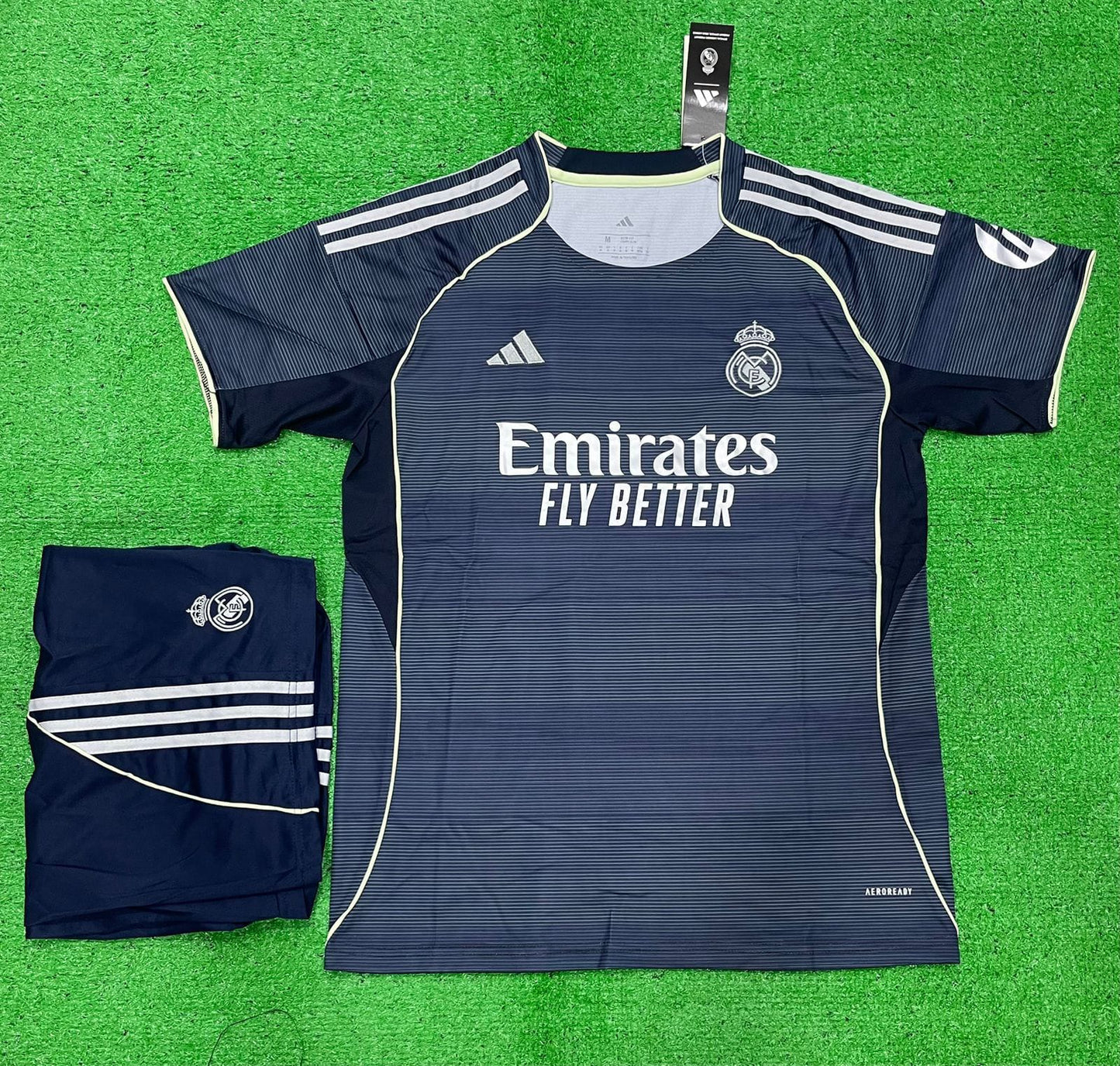REAL MADRID KIT