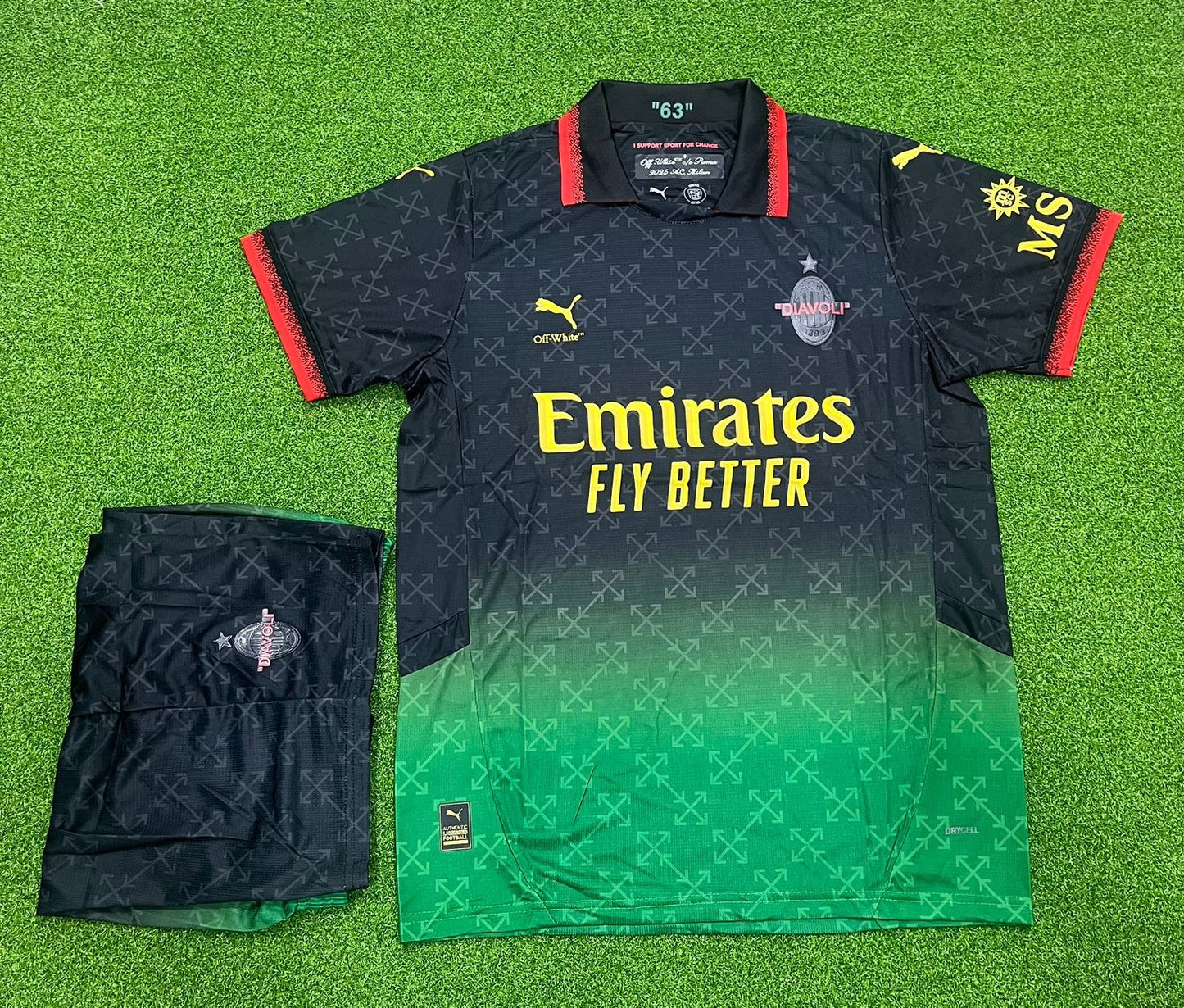 AC MILAN KIT