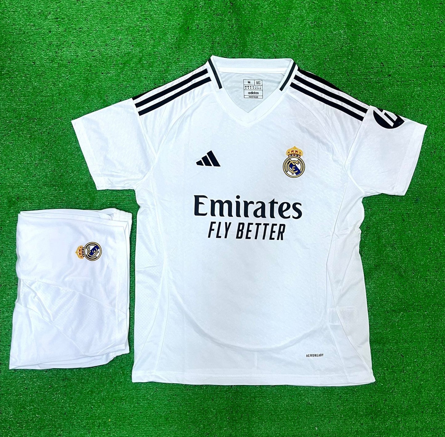 REAL MADRID KIT