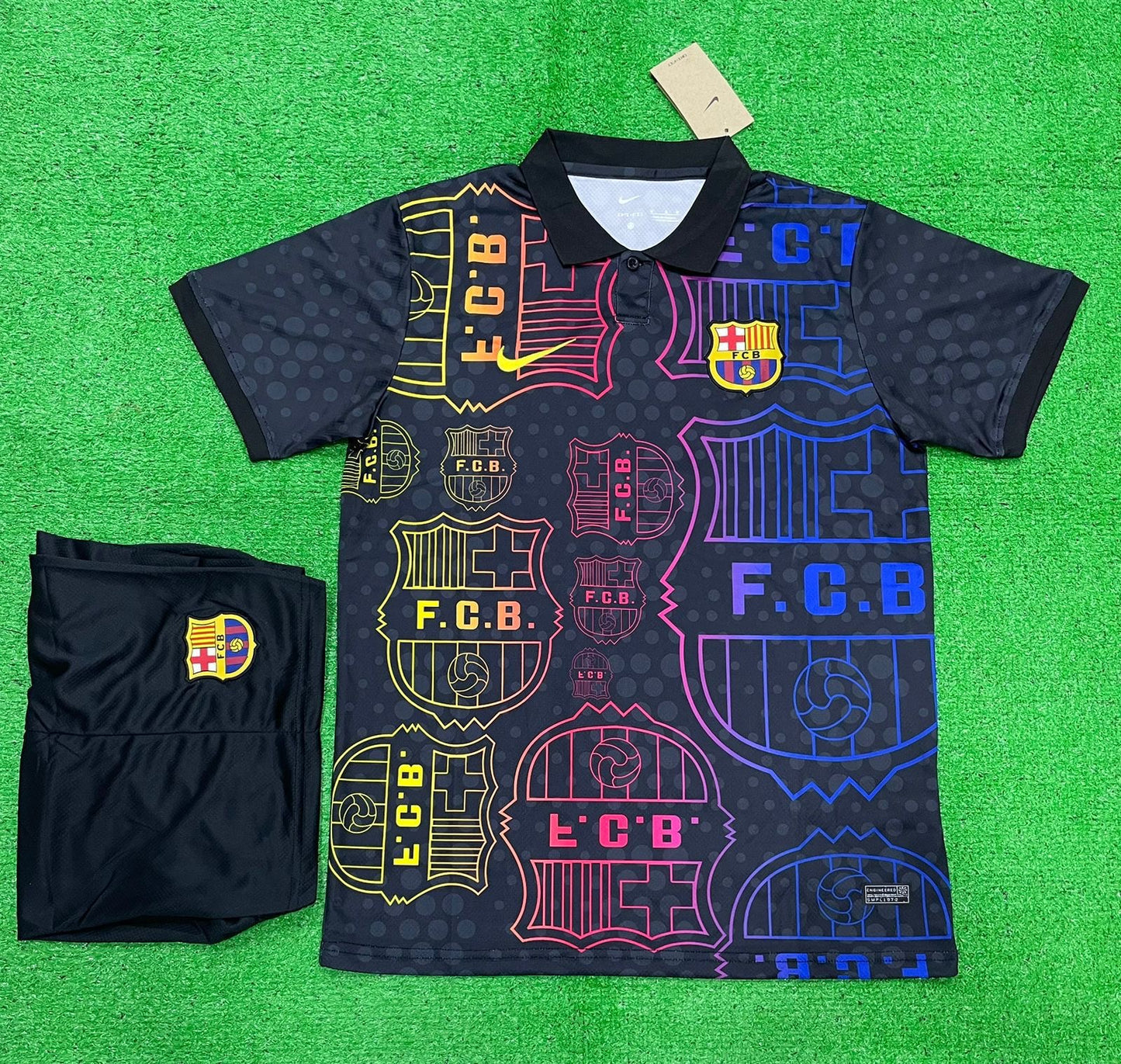 BARCELONA KIT