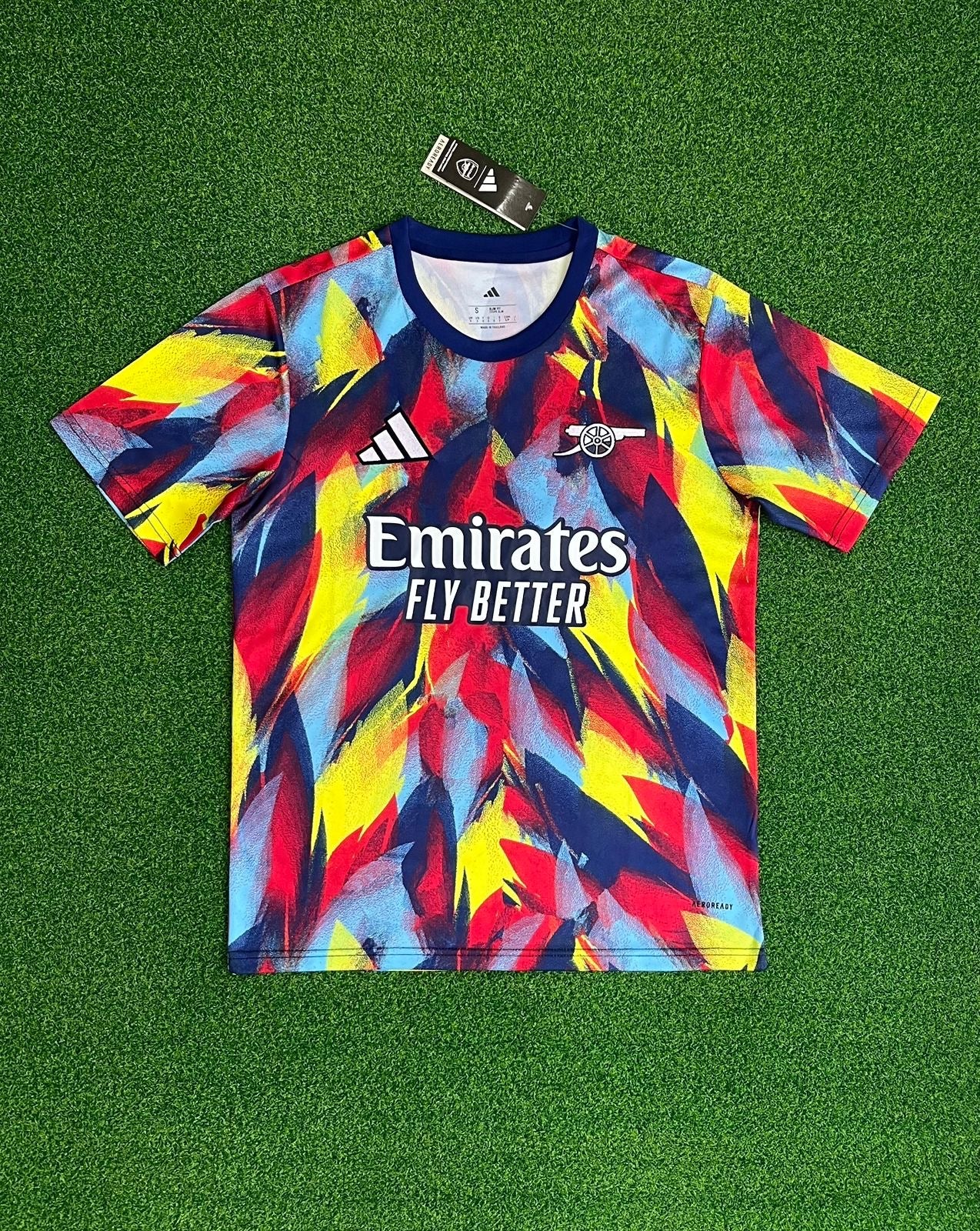 ARSENAL MASTER VERSION JERSEY