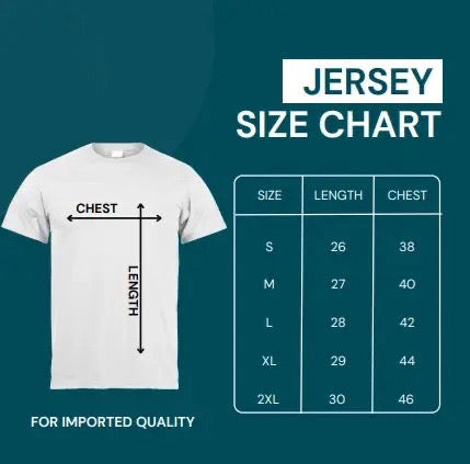 PORTUGAL MASTER VERSION JERSEY
