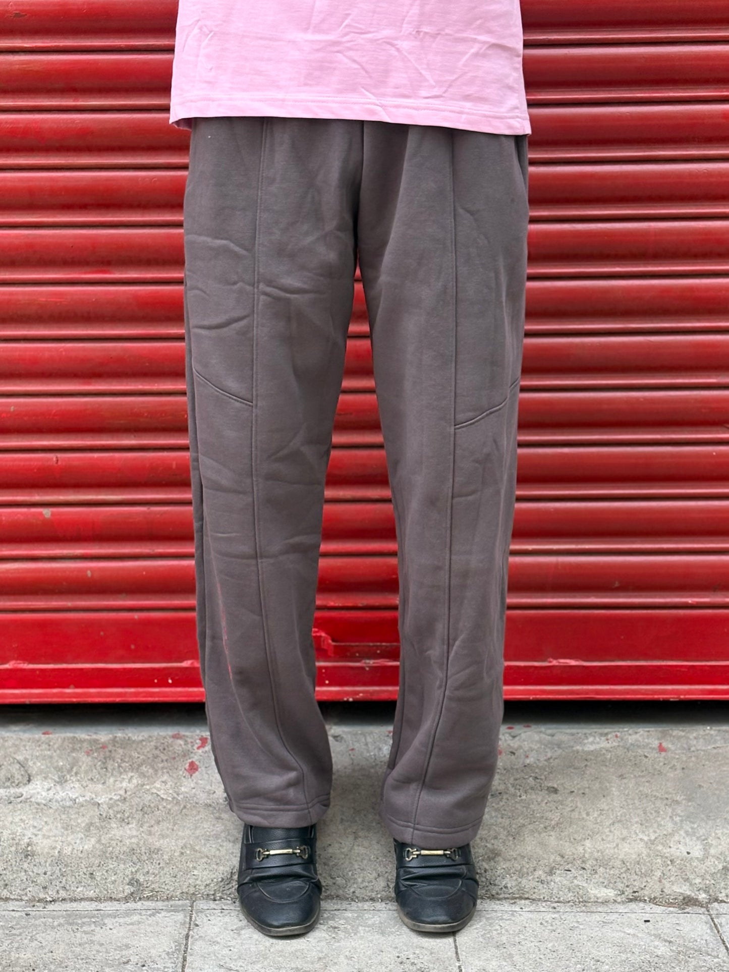 Dark Grey Sweatpants