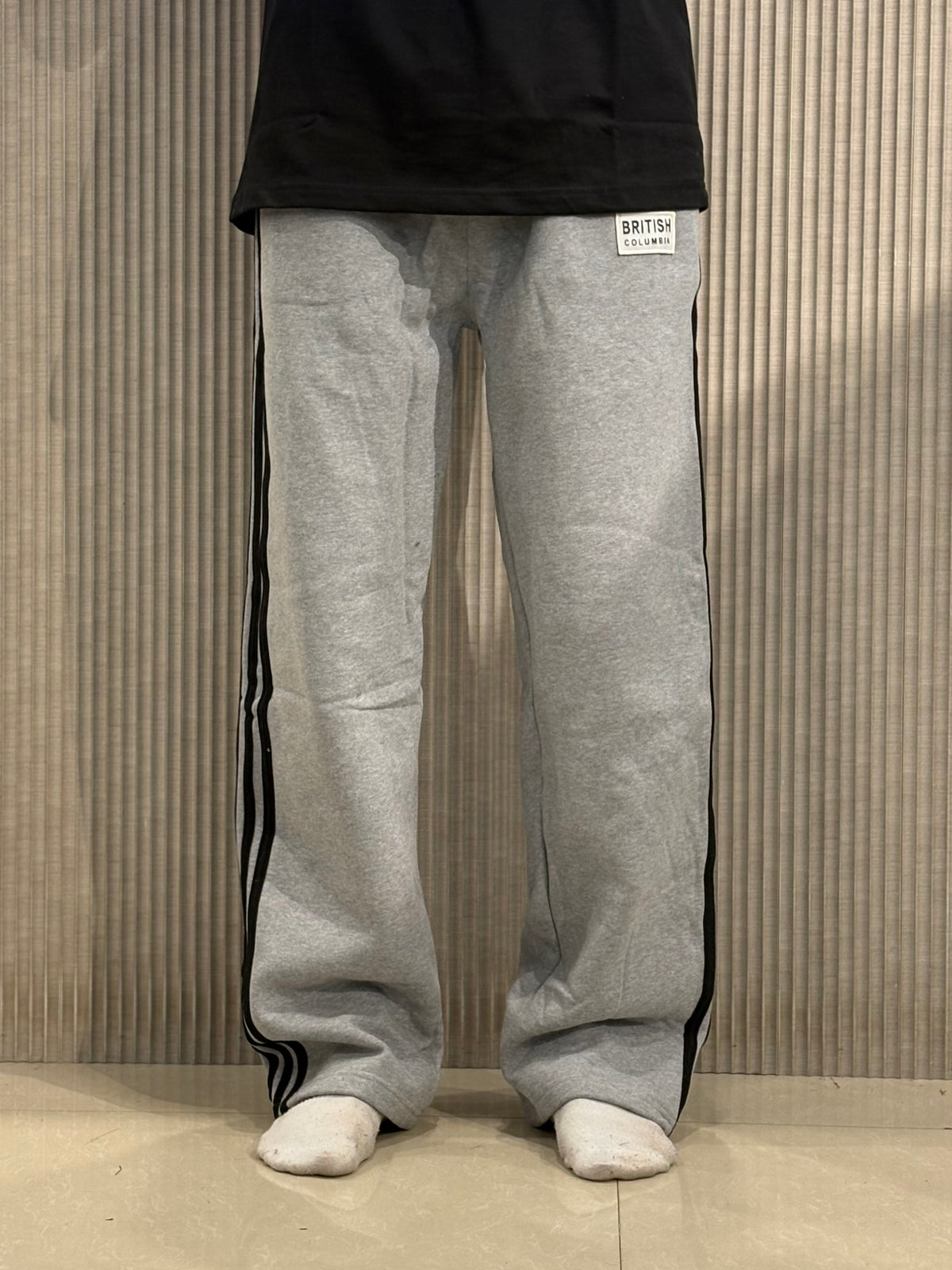 Grey Sweatpants
