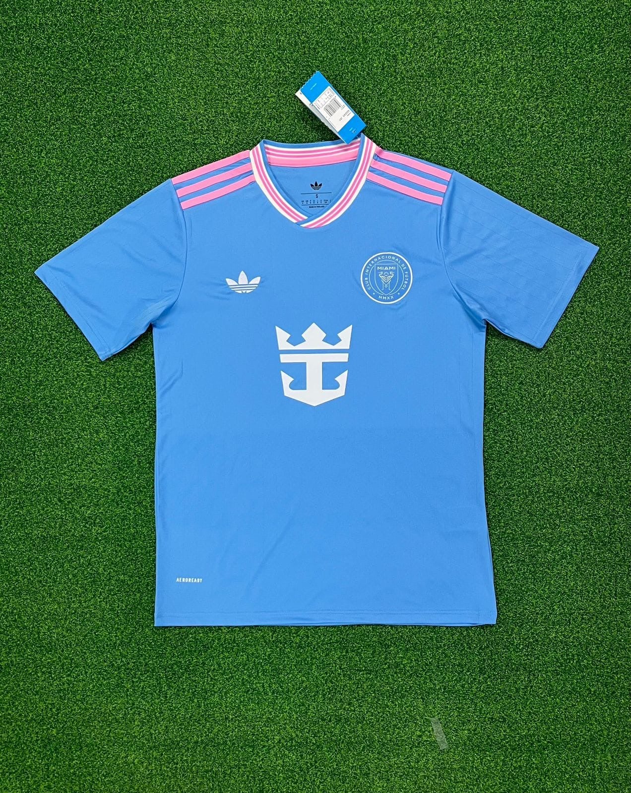 INTER MIAMI MASTER VERSION JERSEY