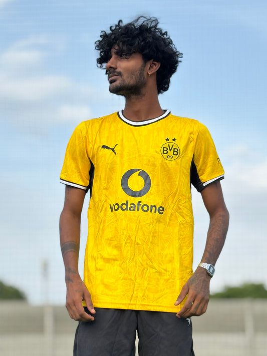 Dortmund 26/27 Home Jersey