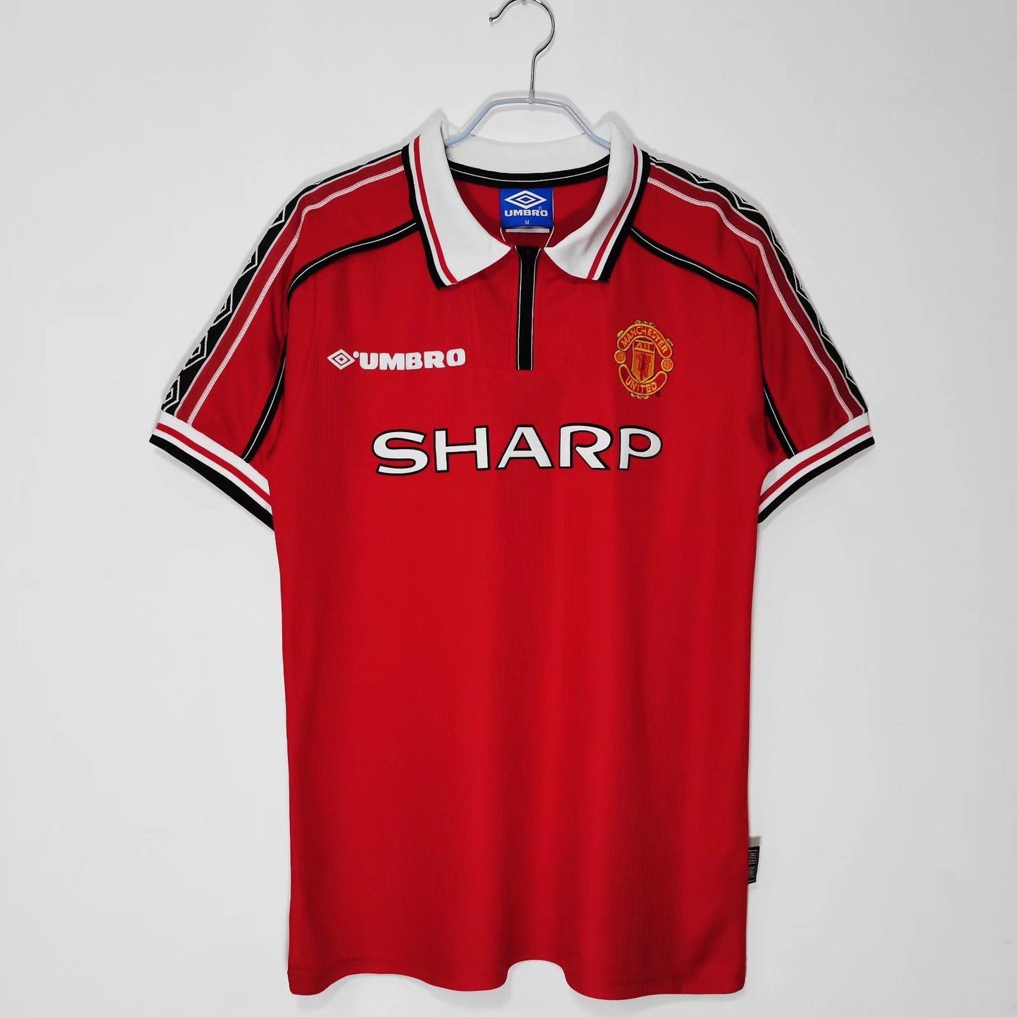 MANCHESTER UNITED RETRO JERSEY