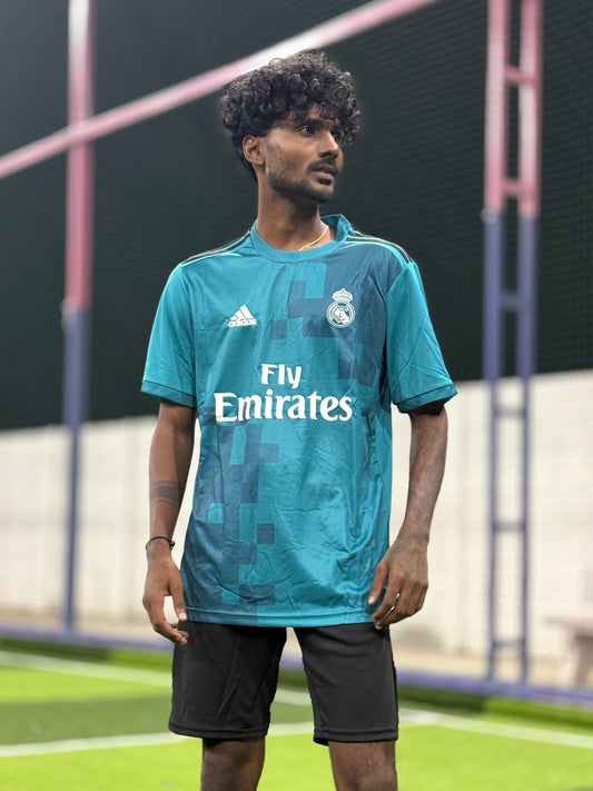 Real Madrid Retro Jersey