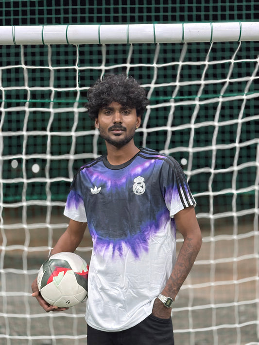 REAL MADRID JERSEY