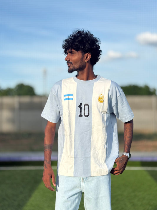 Argentina Oversized Tshirt
