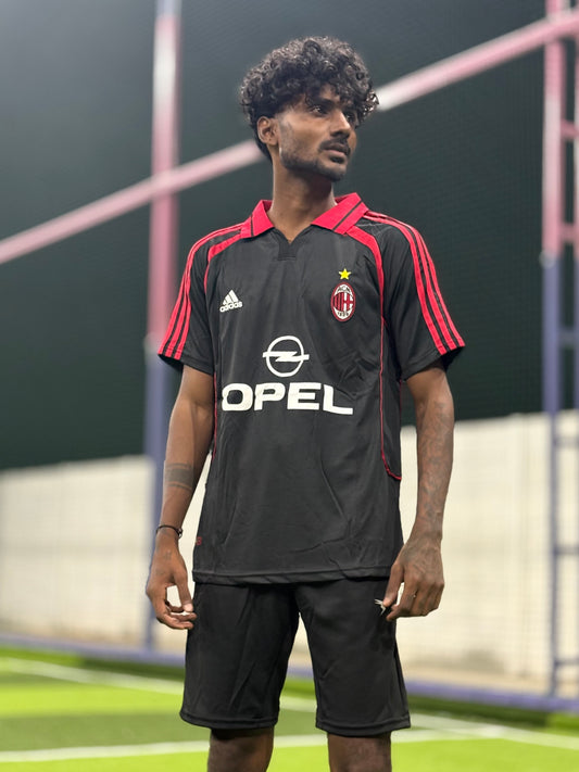 AC Milan Retro Jersey